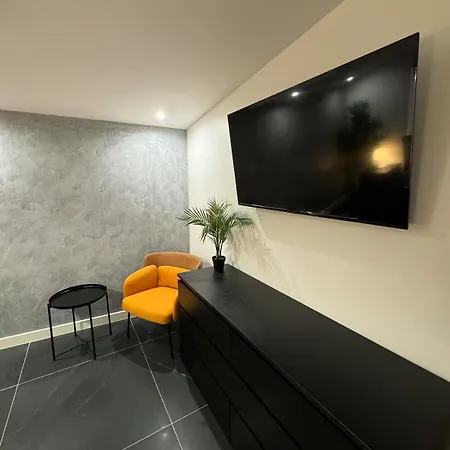 Apartment 4 T3 Neuf Entierement Climatise - Stade-eurexpo *